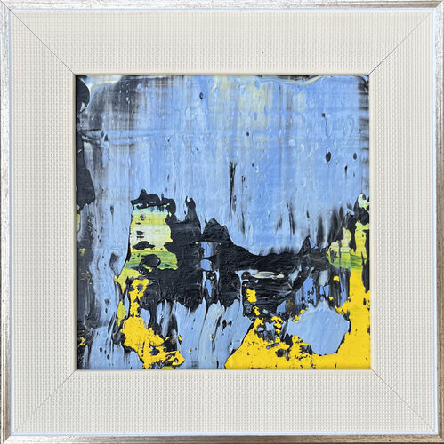 Echo of the elements von Svitlana Andriichenko, Malerei kaufen auf Singulart