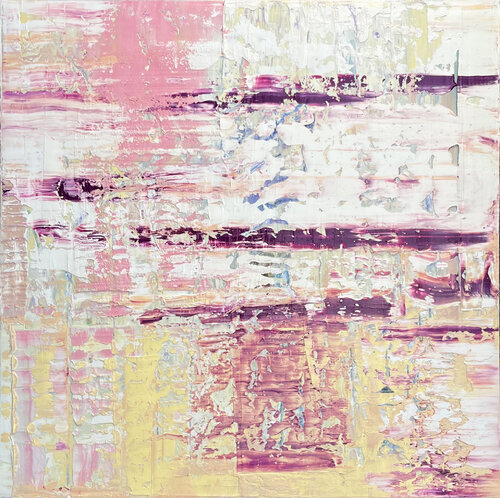 Awakening sun van Svitlana Andriichenko, Schilderij te koop op Singulart