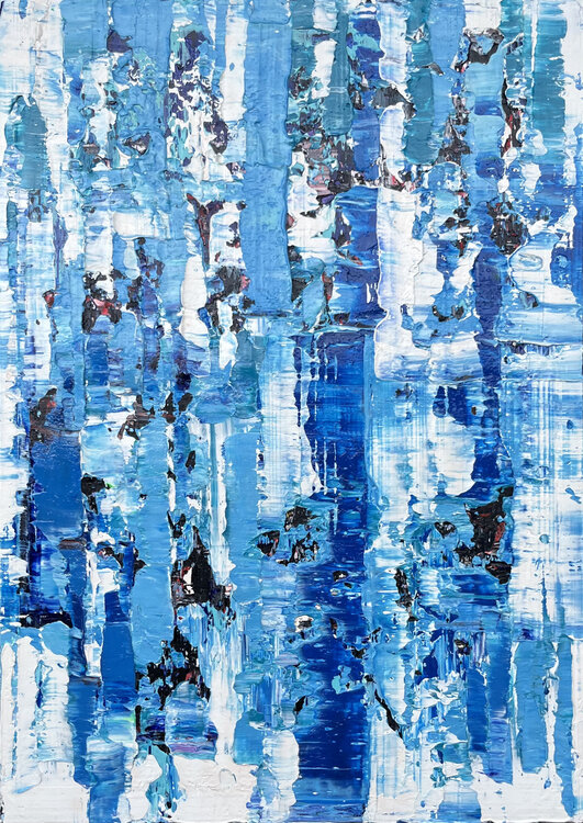 Northern rain Svitlana Andriichenko