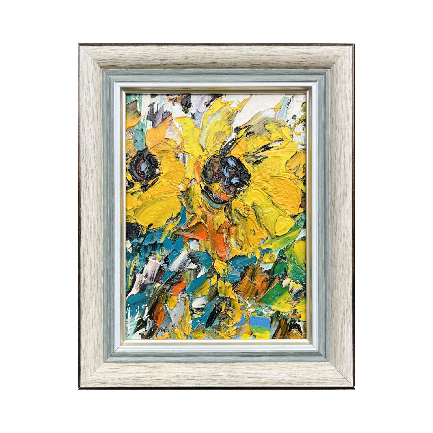 Sunflowers Svitlana Andriichenko