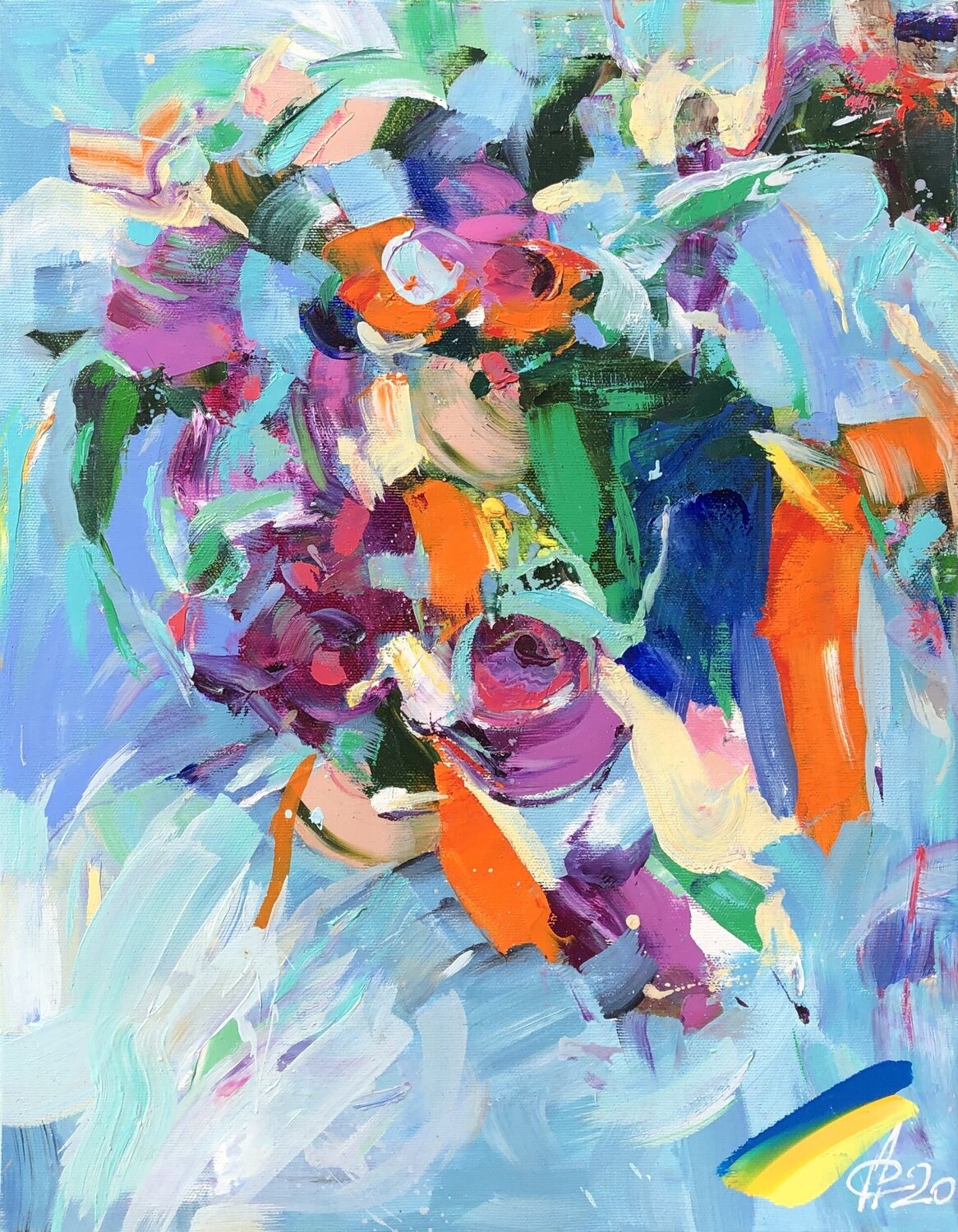 Dynamics Svitlana Andriichenko