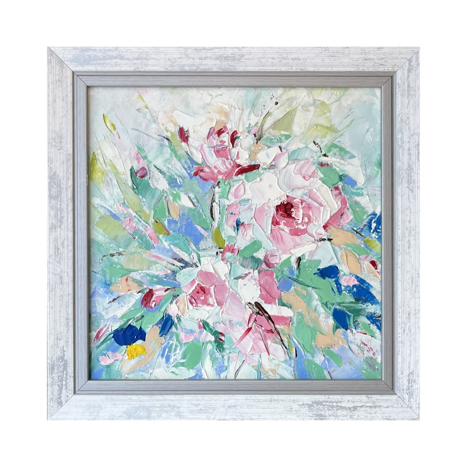 Loving rose Svitlana Andriichenko