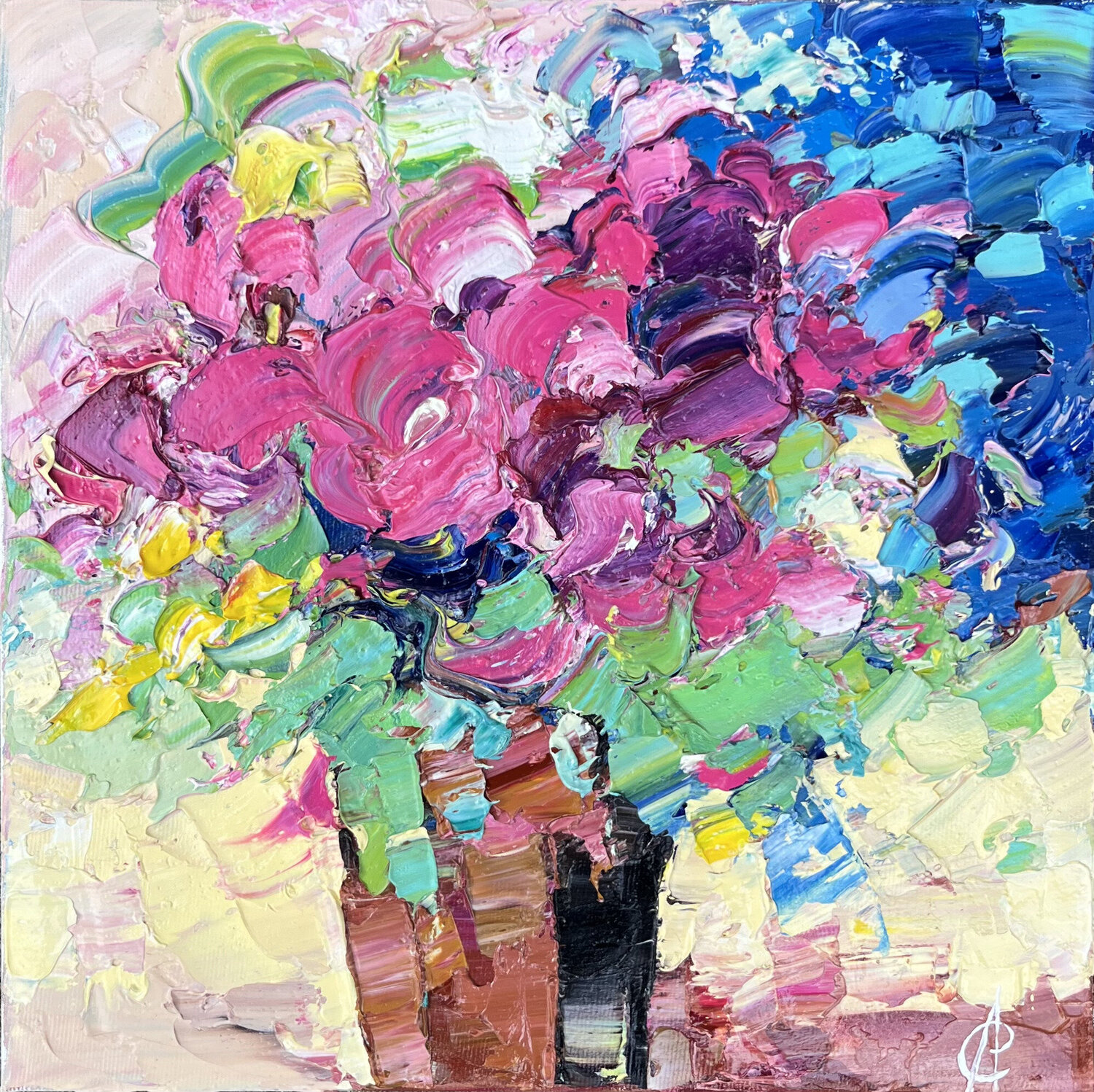 Summer temptation Svitlana Andriichenko