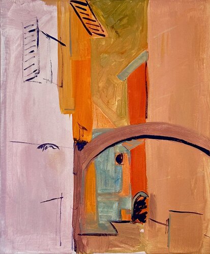 SEDT de Benoit Boutoille, Pintura a la venta en Singulart