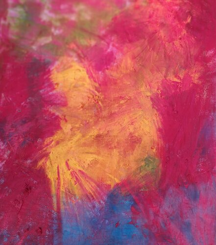 Rot van Iris Hillmeister-Becker, Schilderij te koop op Singulart