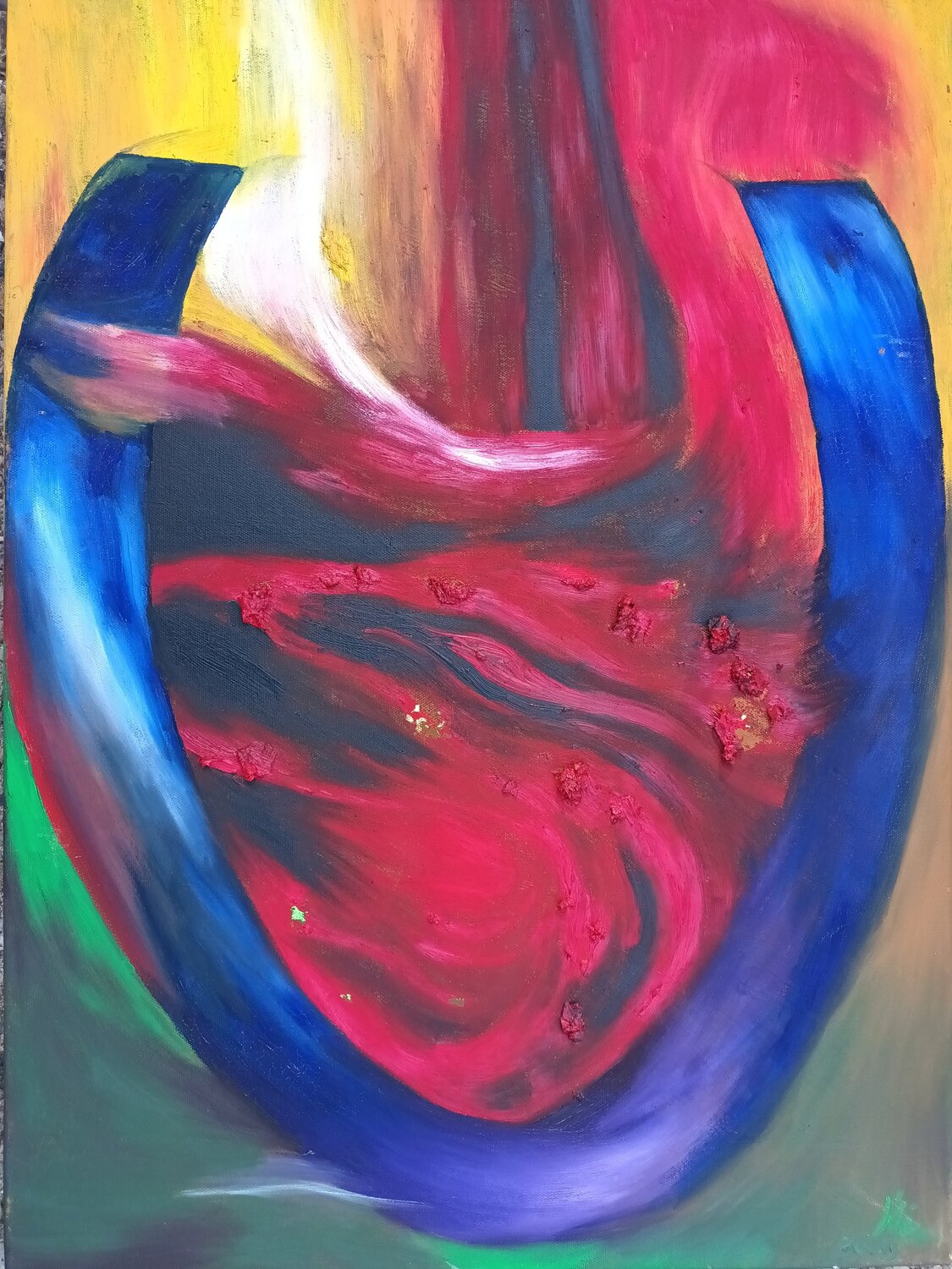 Erfüllung 1 Iris Hillmeister-Becker