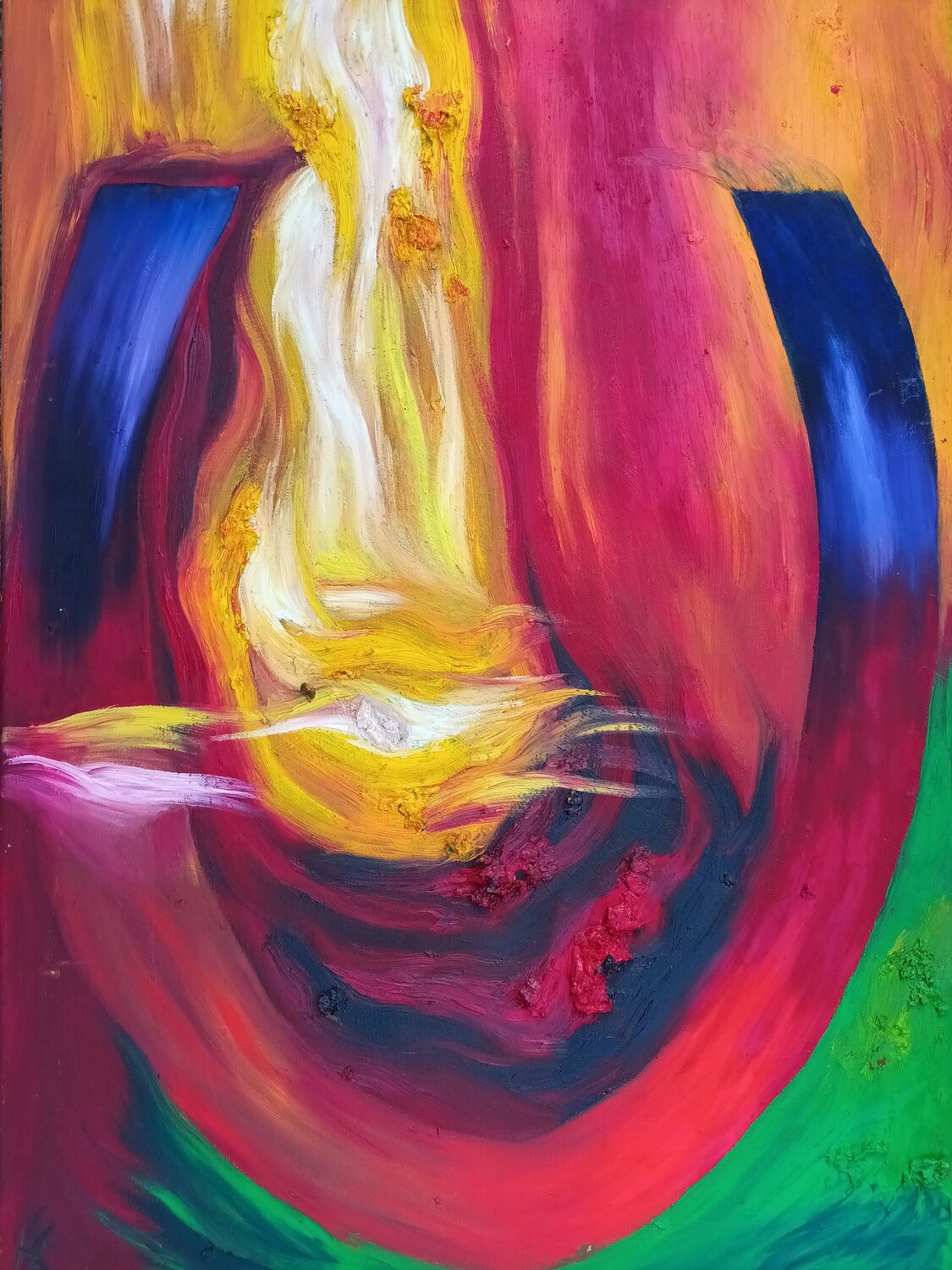 Erfüllung 2 Iris Hillmeister-Becker