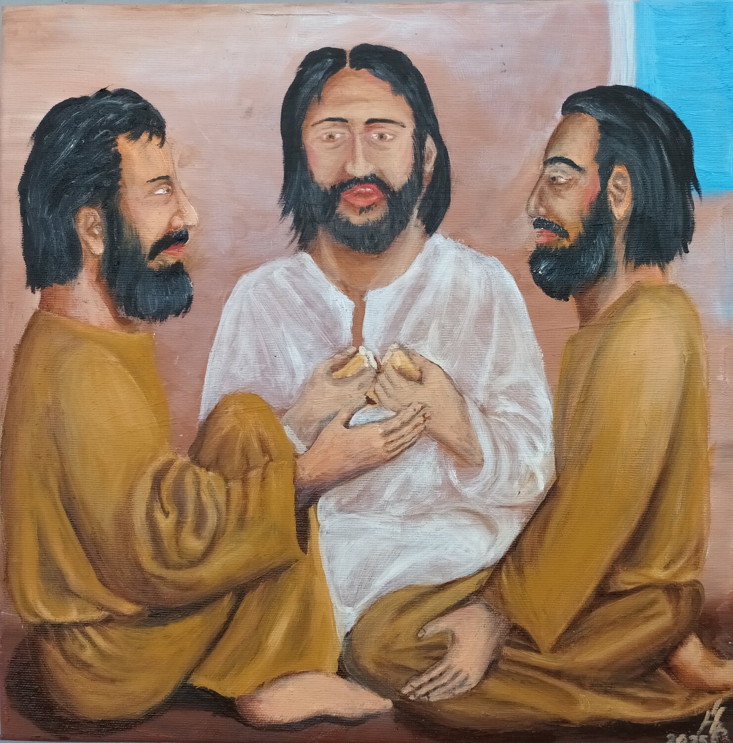 Emmaus Iris Hillmeister-Becker