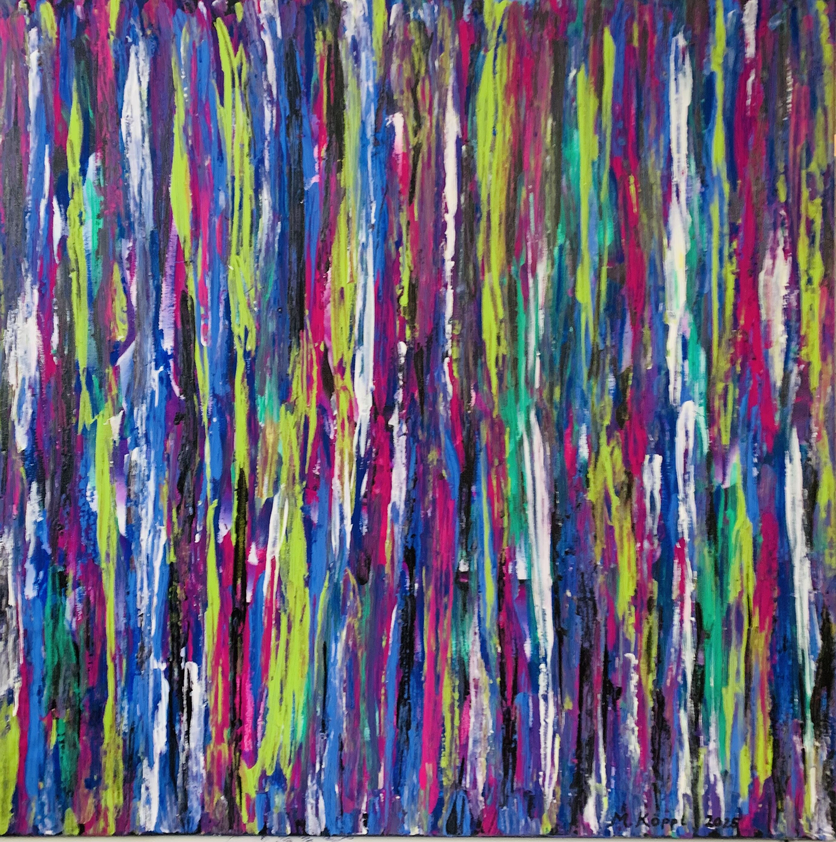 Las estaciones de la mirada