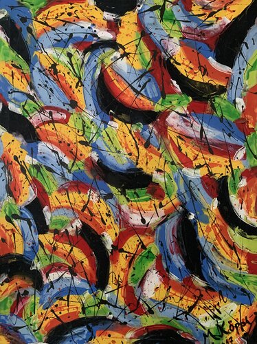 Acquittal van Maria Köppl, Schilderij te koop op Singulart