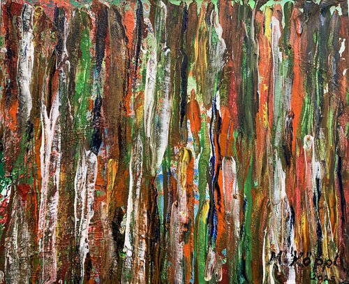 Tierra van Maria Köppl, Schilderij te koop op Singulart