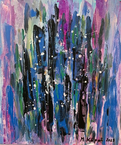 Striving Up von Maria Köppl, Malerei kaufen auf Singulart