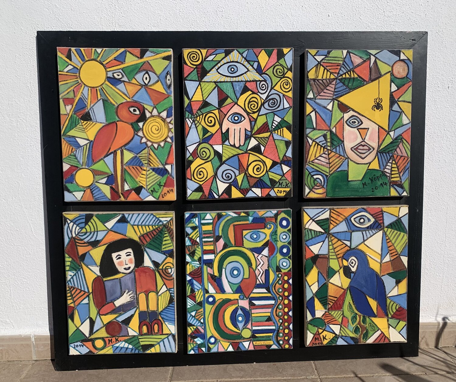 Good vibración Maria Köppl