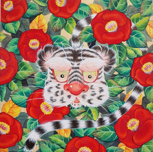 DREAM-4 di SEUNGYEON KIM, Pittura in vendita su Singulart