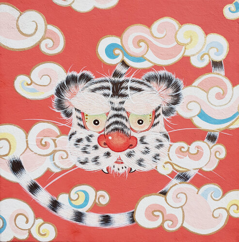 DREAM-6 by SEUNGYEON KIM, Painting for Sale on Singulart