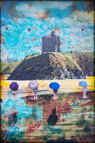 SOCIAL DISTANCING di DAVID MORRISON, Altri media in vendita su Singulart