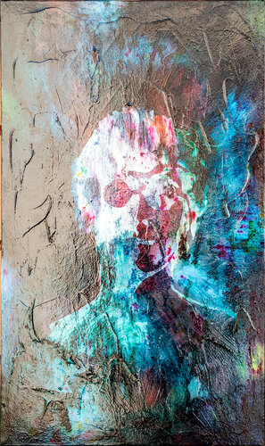 I'M A DREAMER di DAVID MORRISON, Altri media in vendita su Singulart