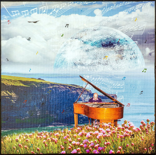 MOONLIGHT SONATA by DAVID MORRISON, Other Media for Sale on Singulart