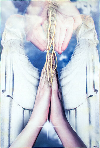 TEARS FOR US by DAVID MORRISON, Other Media for Sale on Singulart