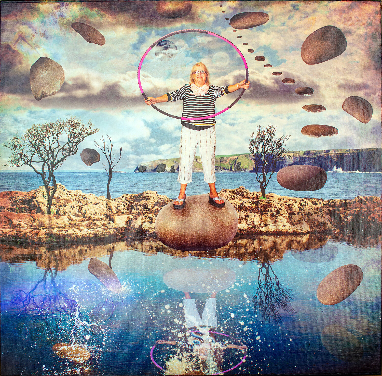 LEVITATION DAVID MORRISON