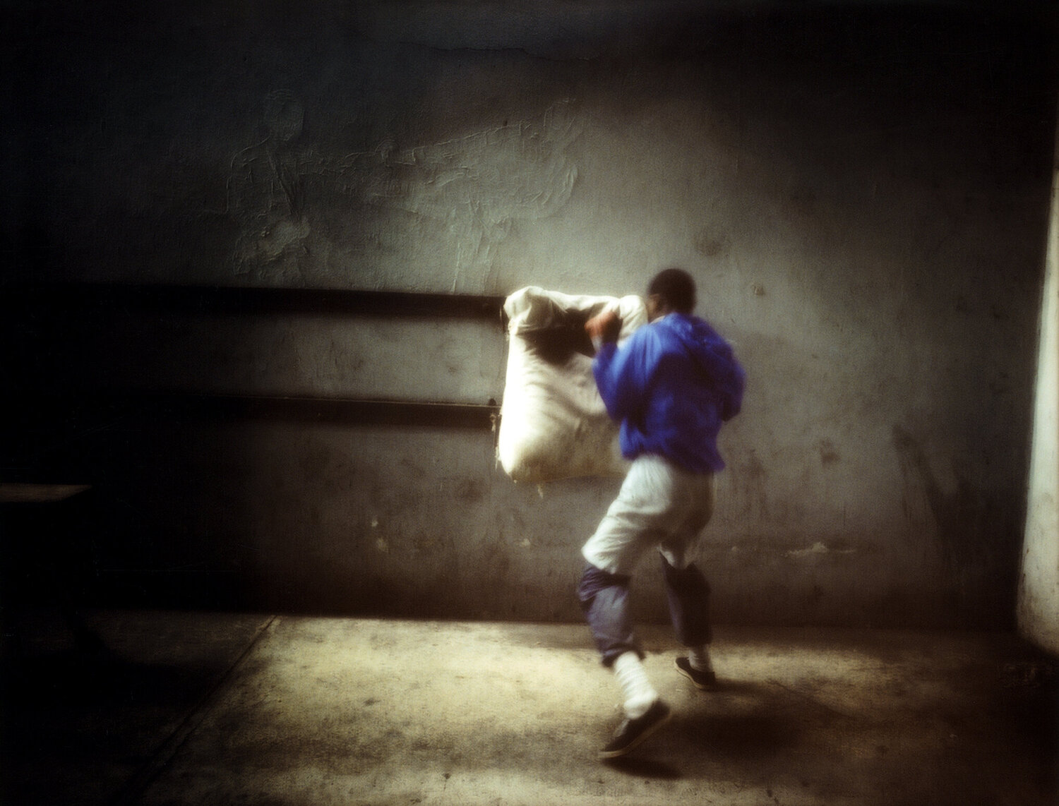 Emilios Fight Henk Bleeker