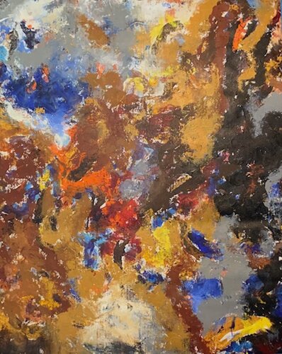 Welcome to the Earth de Sung Gross, Pintura a la venta en Singulart