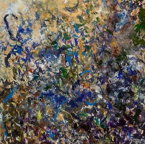 Awakening 1 di Sung Gross, Pittura in vendita su Singulart