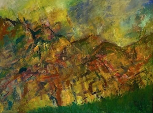 Mountain Echoes Sung Gross