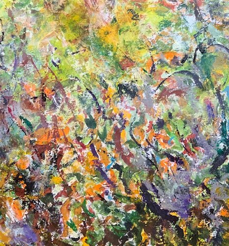 Awakening 2 von Sung Gross, Malerei kaufen auf Singulart