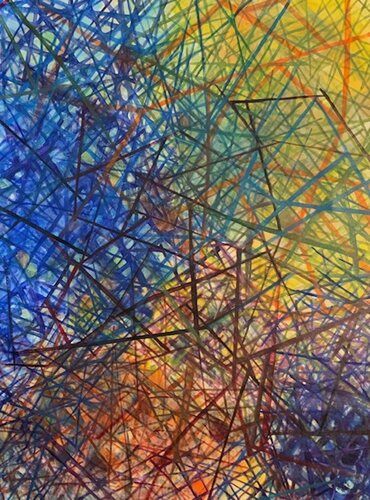 Four Seasons von Sung Gross, Malerei kaufen auf Singulart