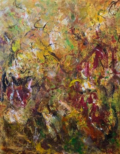 Toward Light von Sung Gross, Malerei kaufen auf Singulart