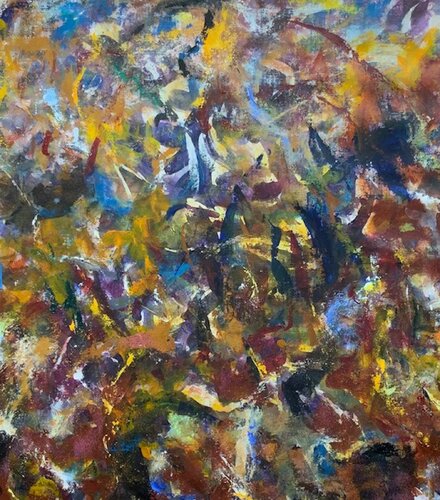 Sandy par Sung Gross, Peinture en vente sur Singulart