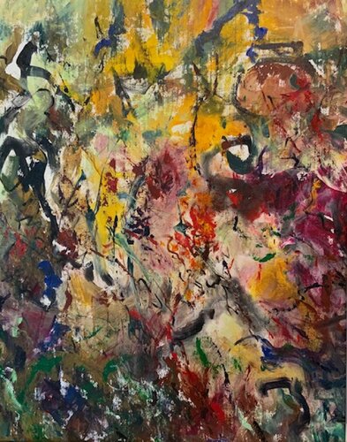 Melody van Sung Gross, Schilderij te koop op Singulart