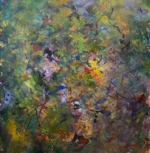 Late Summer by Sung Gross, 회화 for Sale on Singulart