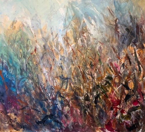 Scent of Winter di Sung Gross, Pittura in vendita su Singulart