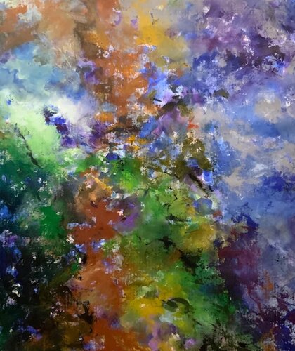 Ocean Breeze von Sung Gross, Malerei kaufen auf Singulart