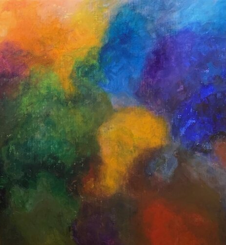 May Dream von Sung Gross, Malerei kaufen auf Singulart