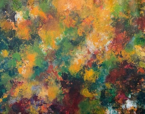 Burst von Sung Gross, Malerei kaufen auf Singulart