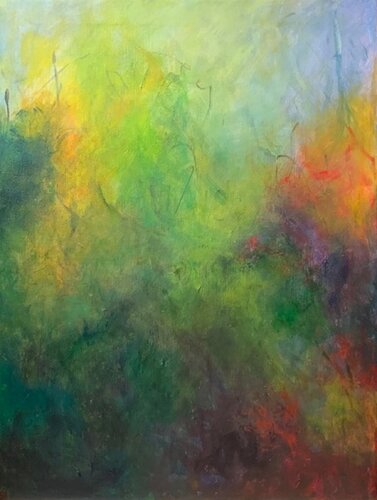 Early Morning di Sung Gross, Pittura in vendita su Singulart