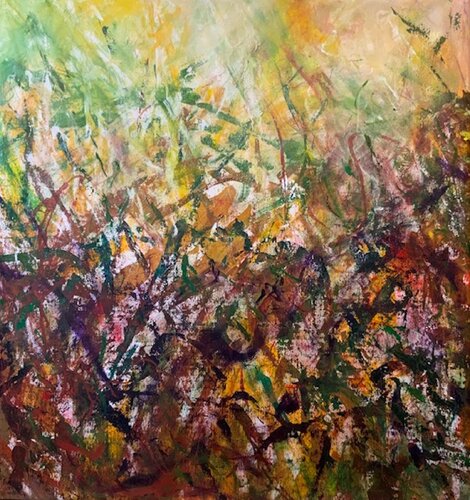 Thicket van Sung Gross, Schilderij te koop op Singulart