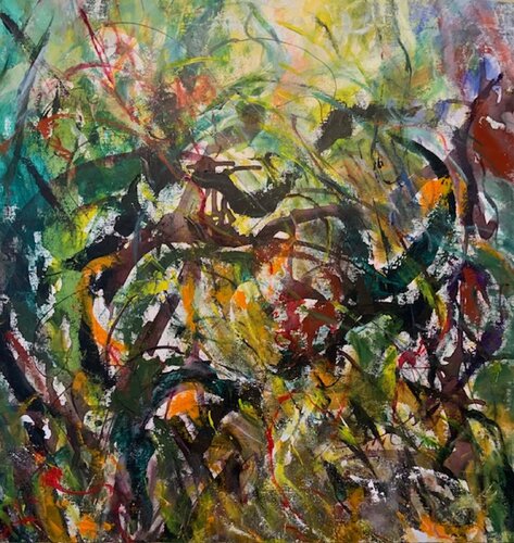 Nan-Mu van Sung Gross, Schilderij te koop op Singulart