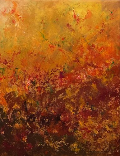 Blaze von Sung Gross, Malerei kaufen auf Singulart