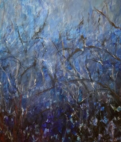 Aftermath van Sung Gross, Schilderij te koop op Singulart