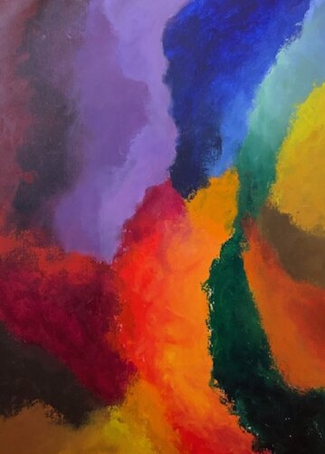 Harmony_26 von Sung Gross, Malerei kaufen auf Singulart