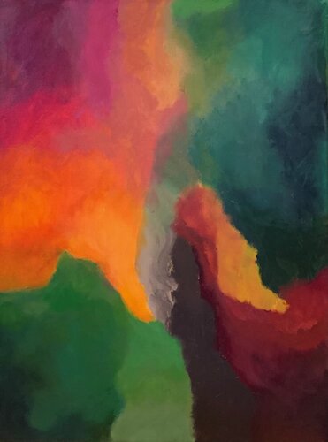 Spring Break de Sung Gross, Pintura a la venta en Singulart