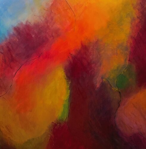 Breeze von Sung Gross, Malerei kaufen auf Singulart
