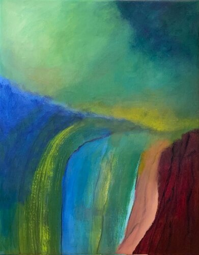 Confection by Sung Gross, Painting for Sale on Singulart