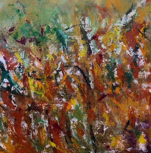 Undiscovered de Sung Gross, Pintura a la venta en Singulart