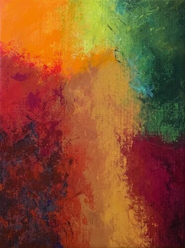 Late Afternoon von Sung Gross, Malerei kaufen auf Singulart