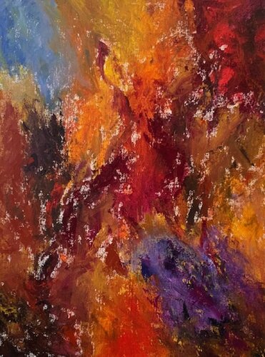 Phoenix by Sung Gross, 絵画 for Sale on Singulart